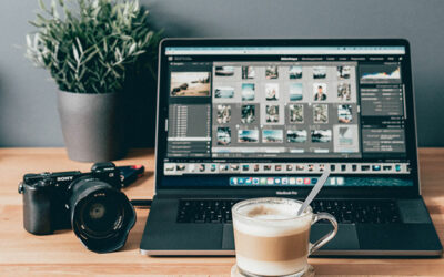 Four tips for optimising images on your website